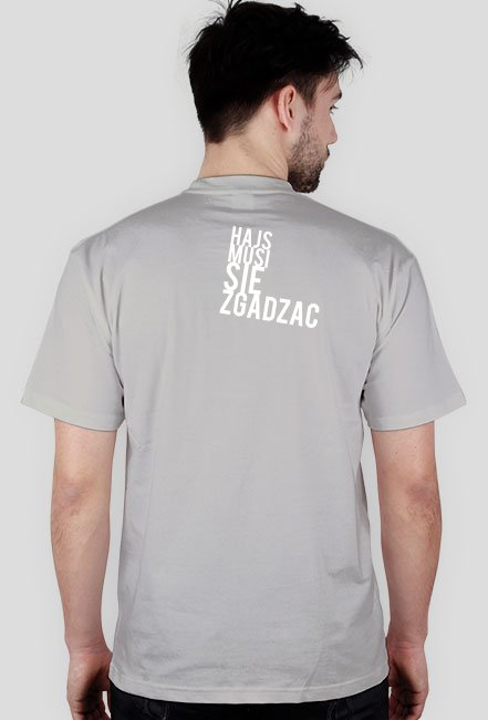 NIE PIJE NIE PALE - HAJS: MĘSKA