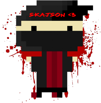 Koszulka Damska "SKAJSON" + McSKAJ (v1)