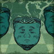 Chessmind - bluza męska