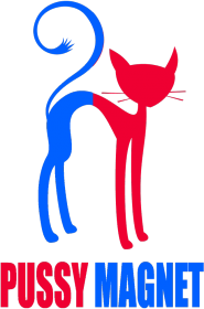 PUSSY MAGNET BLACK