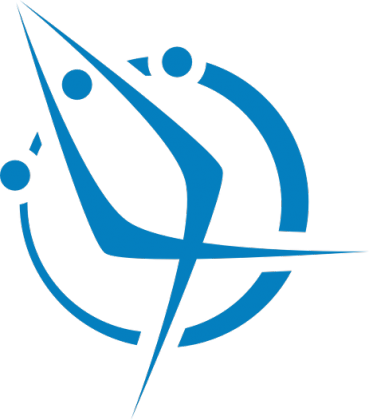 troman logo black-blue