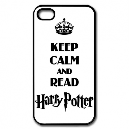 Koszulka Keep Cal and Read Harry Potter