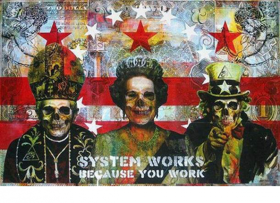 System Works because You Work