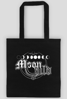 Księżycowe Dziecko TORBA - SSINAMOON COVEN