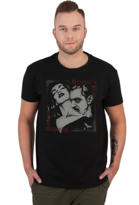 Bloody Kisses KOSZULKA - SSINAMOON COVEN