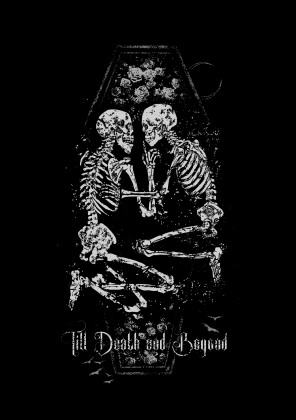 Aż do śmierci i dalej PLAKAT
