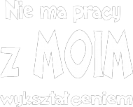 Moje wykształcenie