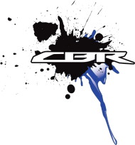 HONDA CBR T-SHIRT CZERWONY