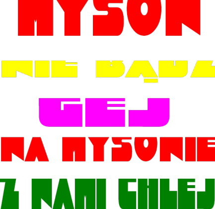 MySon Dla Hłopka