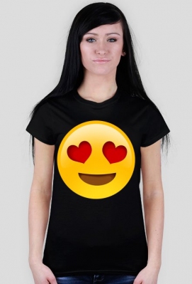 Emoji Zakochana - Sklep Emoji