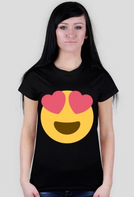 Emoji Zakochana 3 - Sklep Emoji