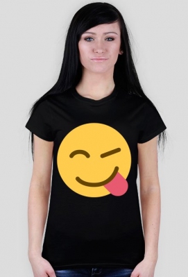 Emoji Wystawia język - Sklep Emoji