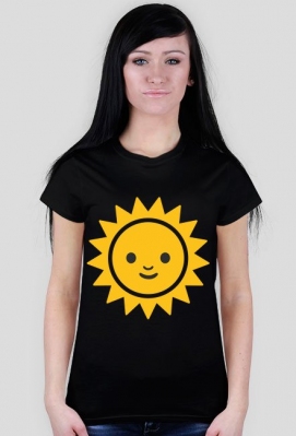 Emoji Słońce 2 - Sklep Emoji