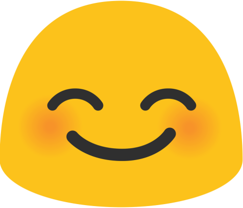 Emoji Wesoła