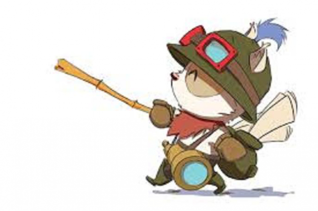 teemo lol