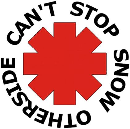 Red Hot Chili Peppers CAN'T STOP