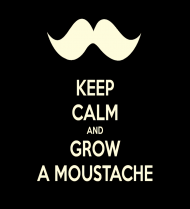 Grow A Moustache