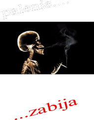 palenie zabija