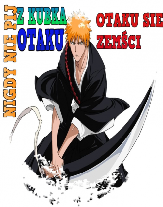 Kubek Otaku