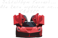 Ferrari a Taniec
