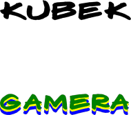 Kubek Gamera