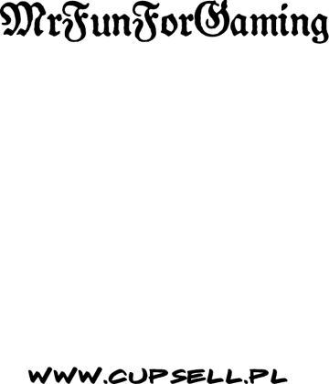 Kubek Gamera