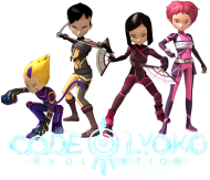 kod lyoko