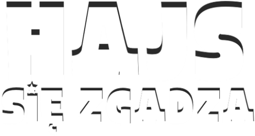 Koszulka - Hajs się zgadza - Wszystkie kolory - Damska