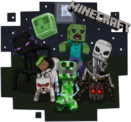 Minecraft - Kubek