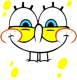Spongebob - Kubek