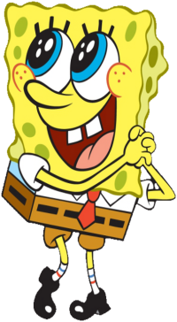 Spongebob - Kubek