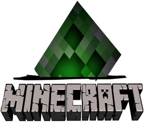 Minecraft - Czarna Bluza z Kapturem
