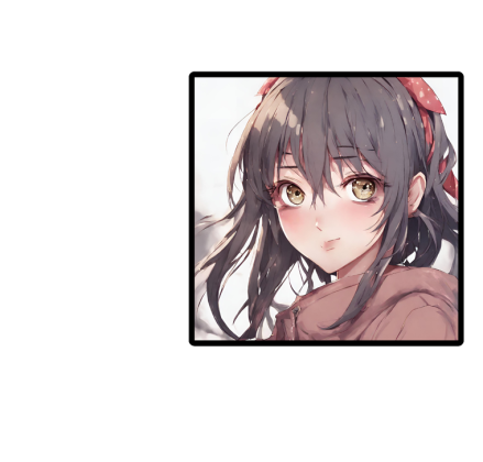 anime podkładka