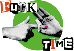 FUCK TIME - MĘSKA