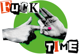 FUCK TIME - DAMSKA