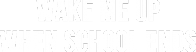 WAKE ME UP - MĘSKA