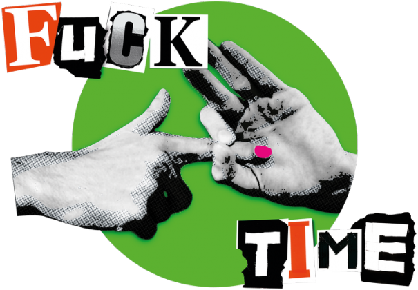FUCK TIME - MĘSKA