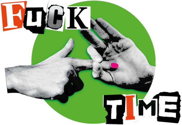 FUCK TIME - DAMSKA
