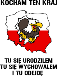 Koszulka Orzeł