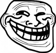kubek trol face