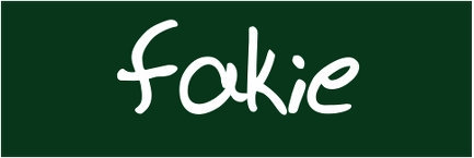 FAKIE NAPIS