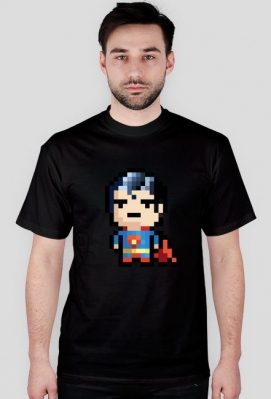Superman - pixelheroes