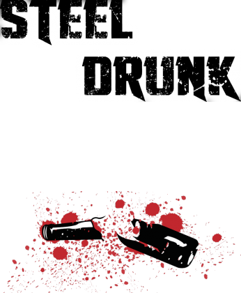 Steel Drunk - Koszulka