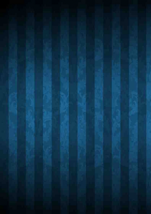 Kubek z niebieskim wzorem