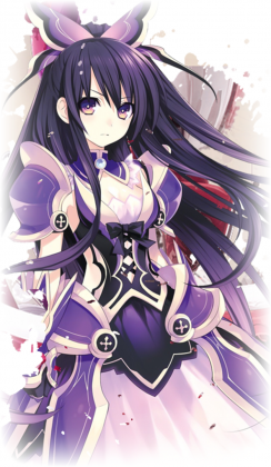 Date a Live - Tohka (T-Shirt)