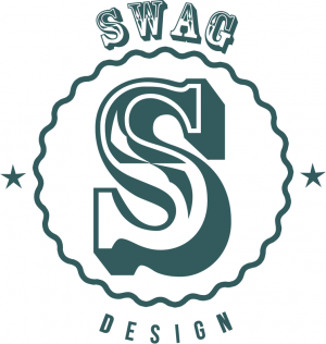 SWAG - nadruk
