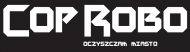 T-SHIRT COP ROBO CZARNY