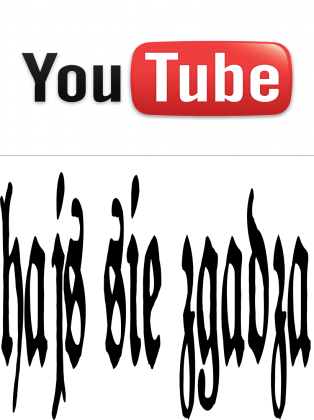 hajs z youtube sie zgadza meska!