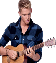Cody Simpson 2 "RAGGED" - kubek