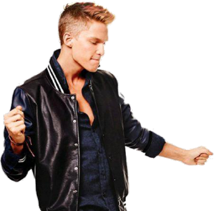 Cody Simpson 1 "RAGGED" - podkładka pod mysz
